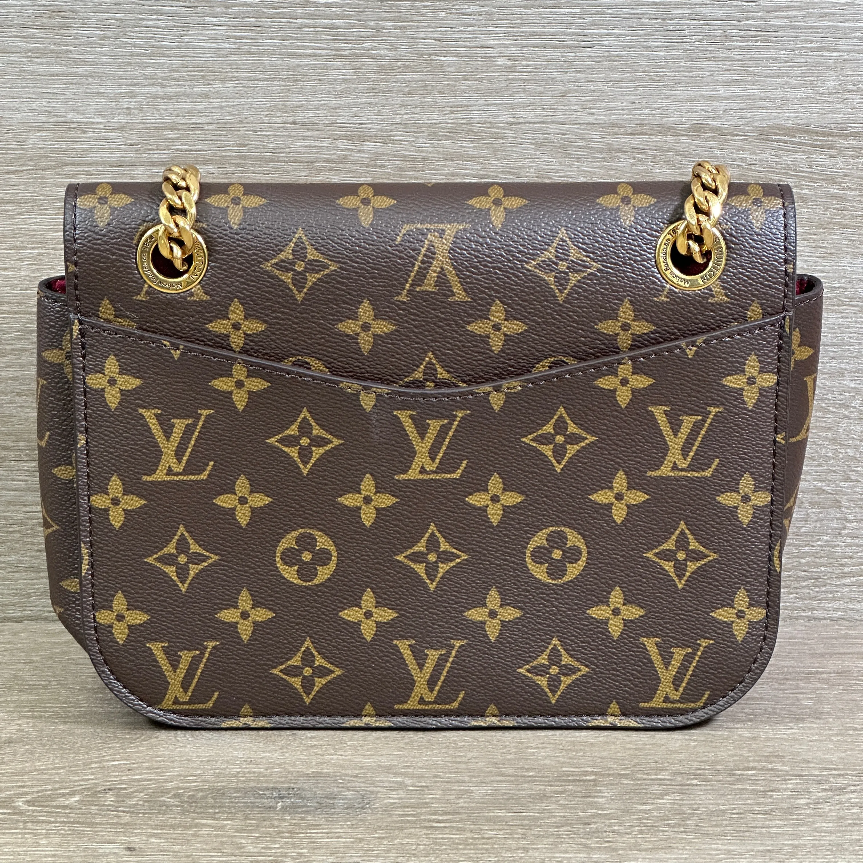 Louis Vuitton Passy Monogram