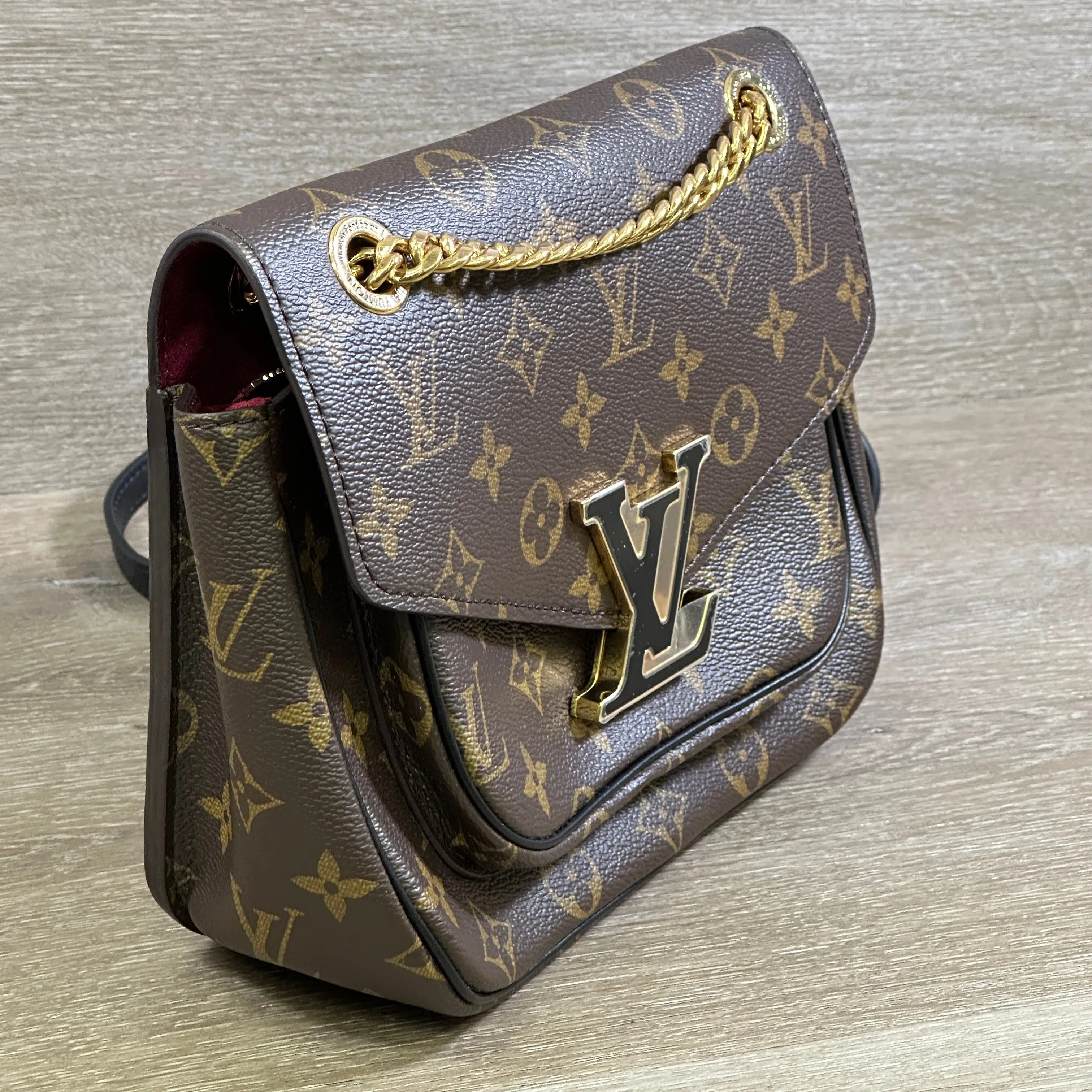 Louis Vuitton Passy Monogram