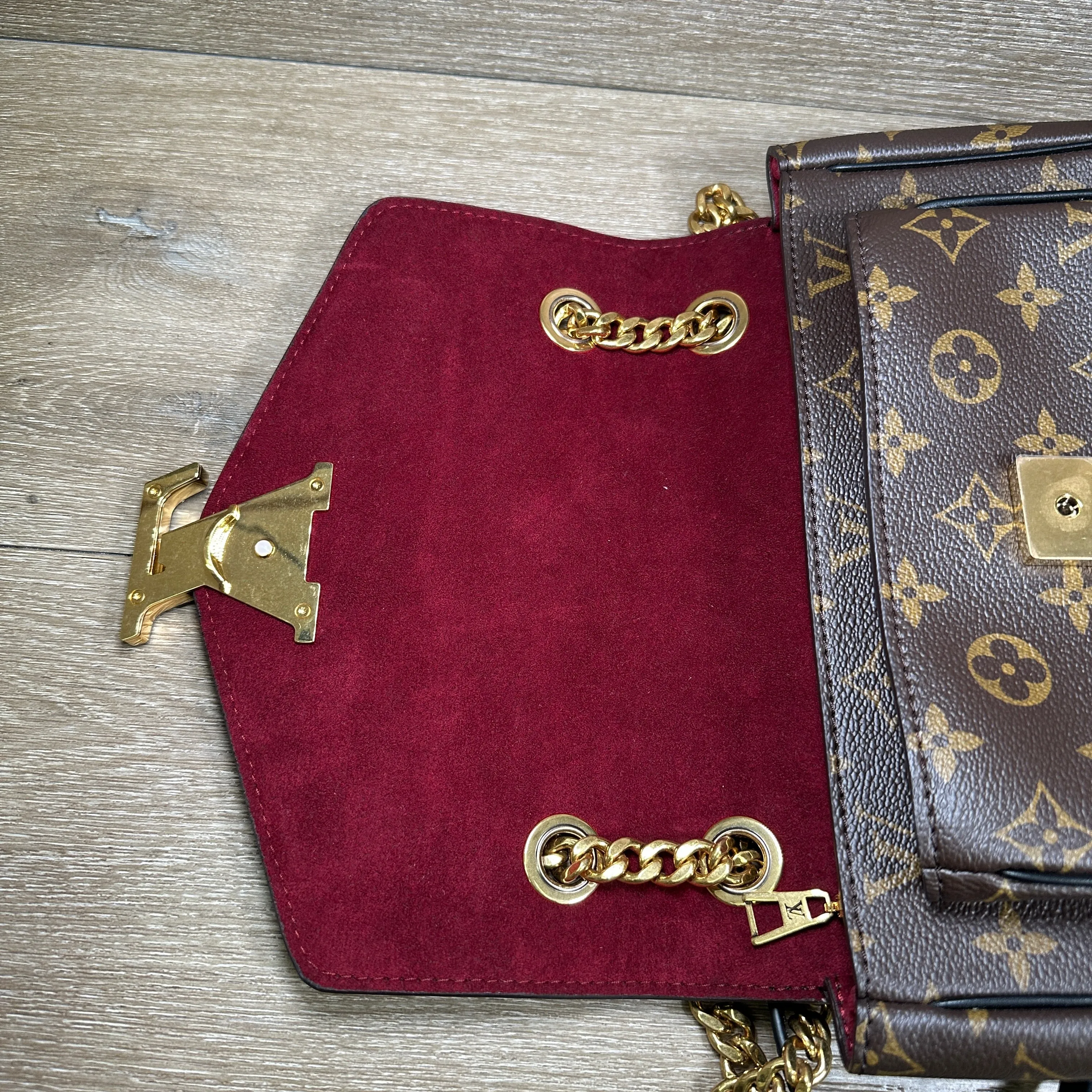 Louis Vuitton Passy Monogram