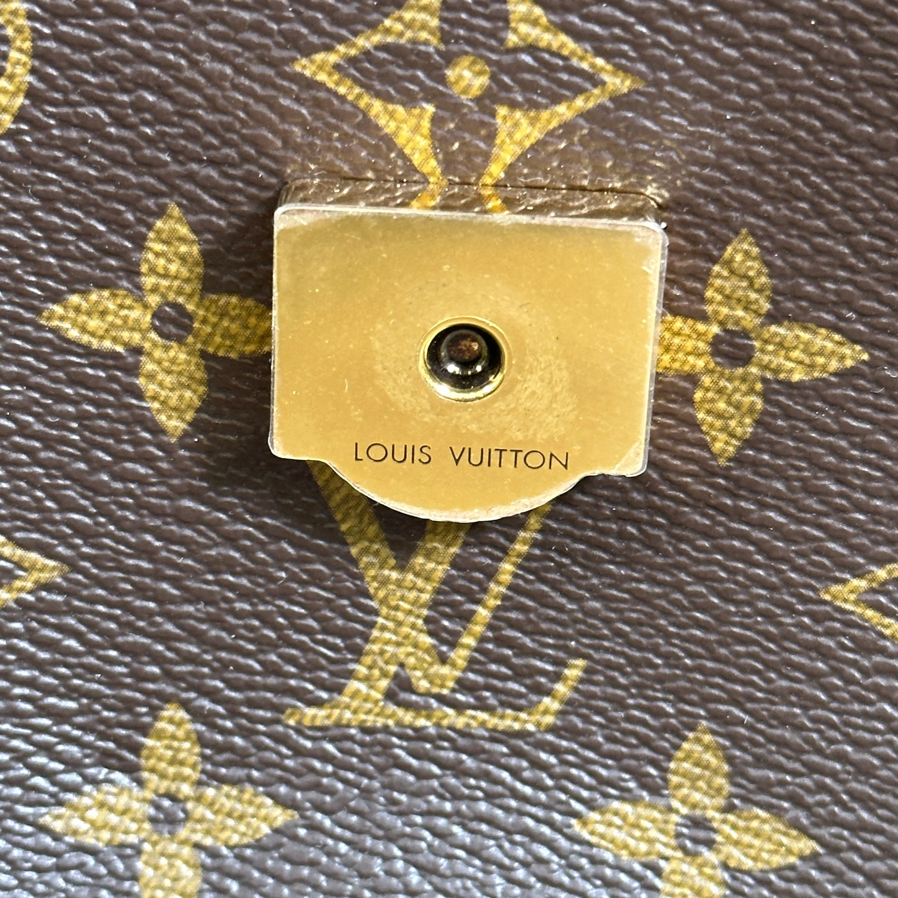 Louis Vuitton Passy Monogram