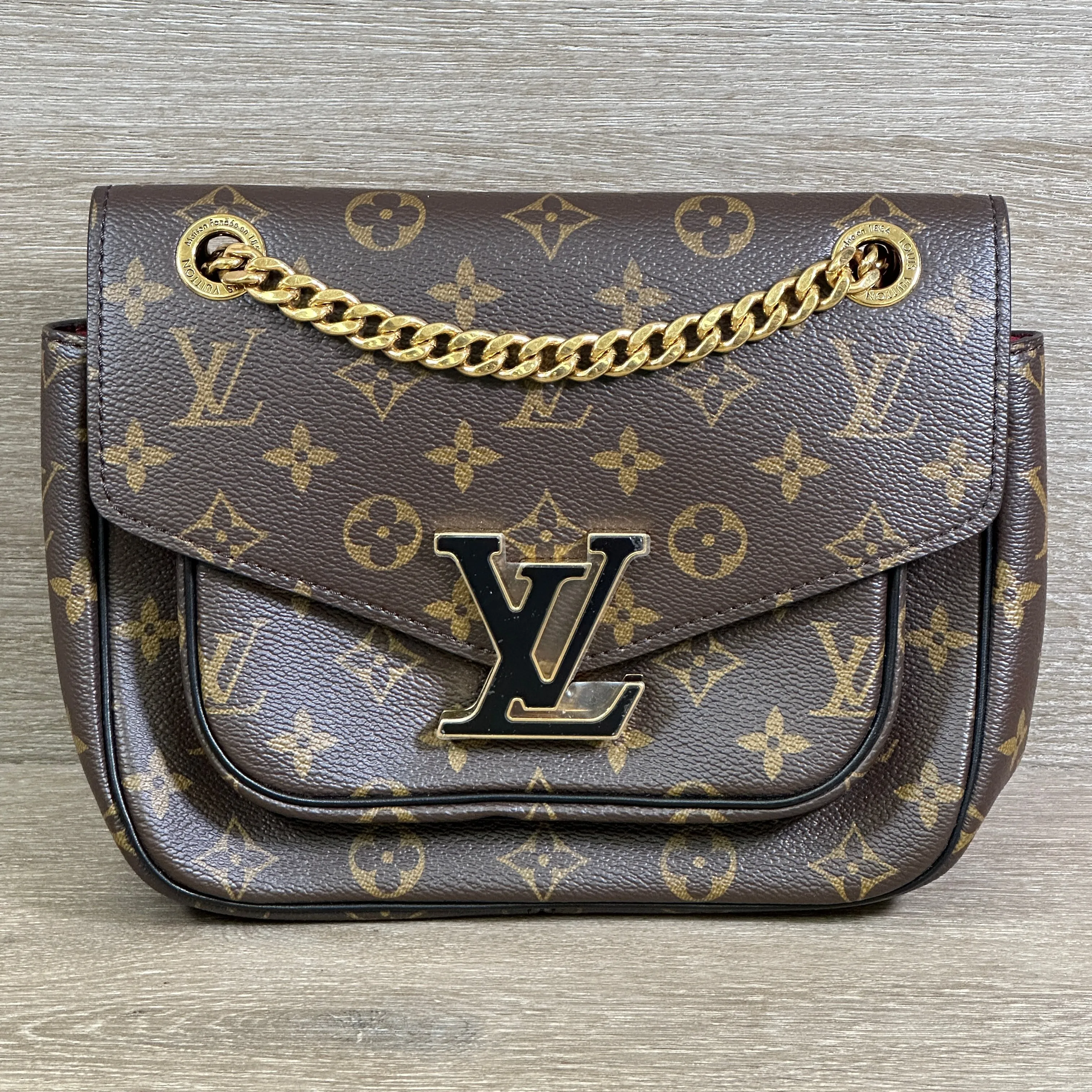 Louis Vuitton Passy Monogram