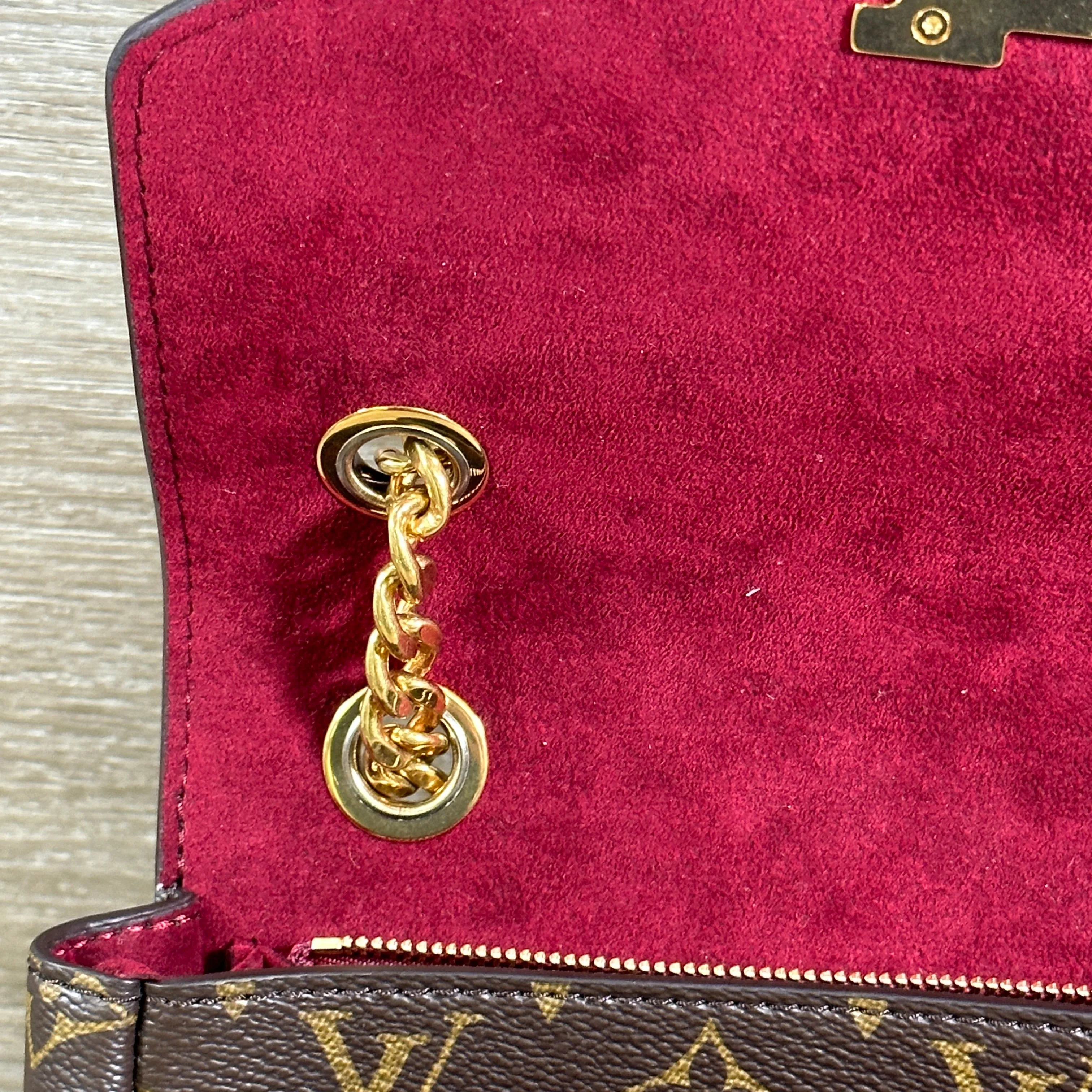 Louis Vuitton Passy Monogram