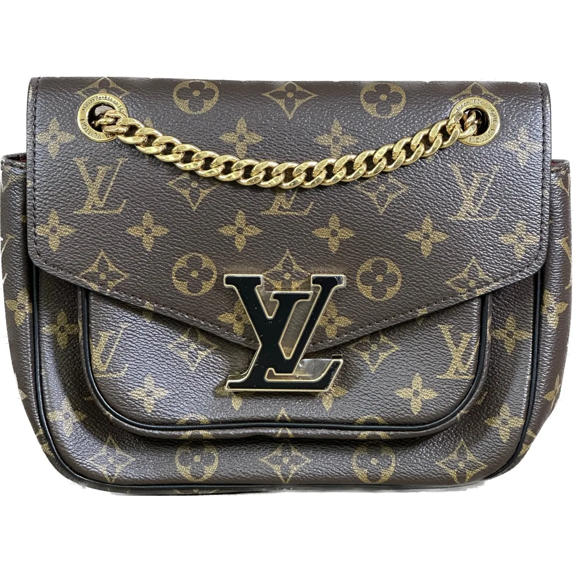 Louis Vuitton Passy Monogram