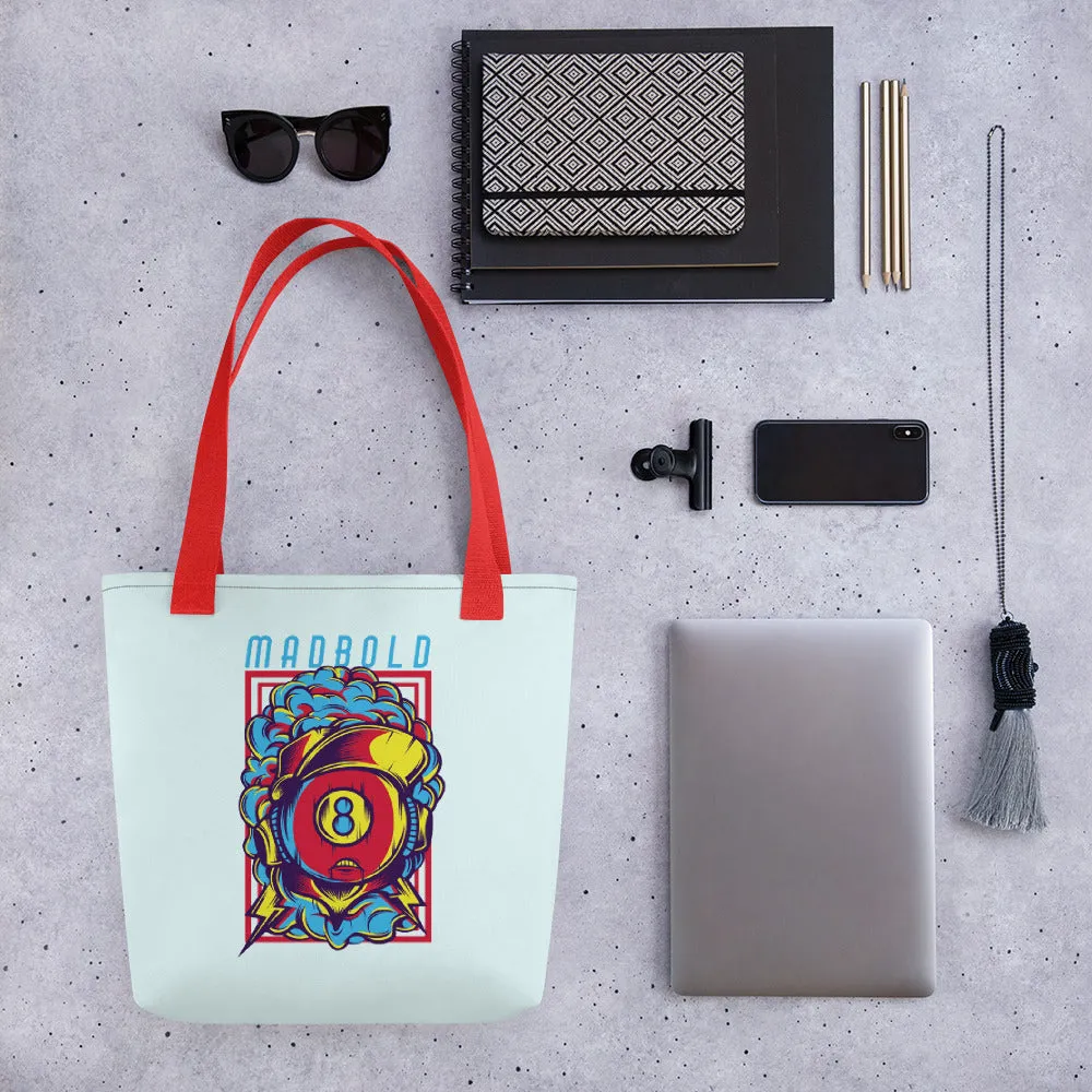 Madbold Tote bag