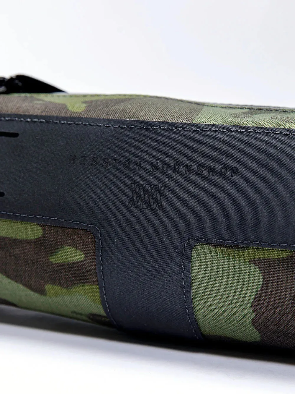 MISSION WORKSHOP Toro Handlebar Bag - Black Camo