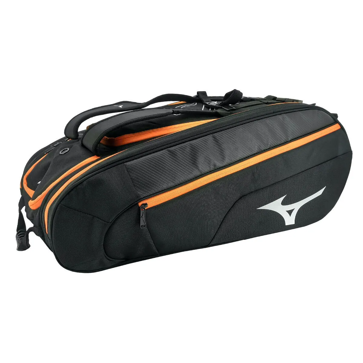 Mizuno Badminton Racket Bag - 3 Comp KitBag