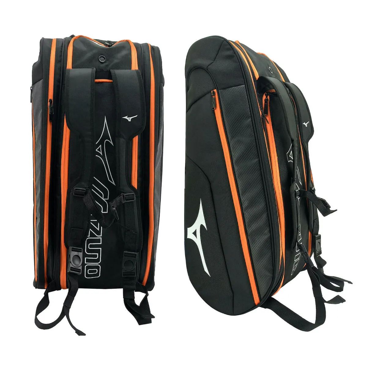 Mizuno Badminton Racket Bag - 3 Comp KitBag