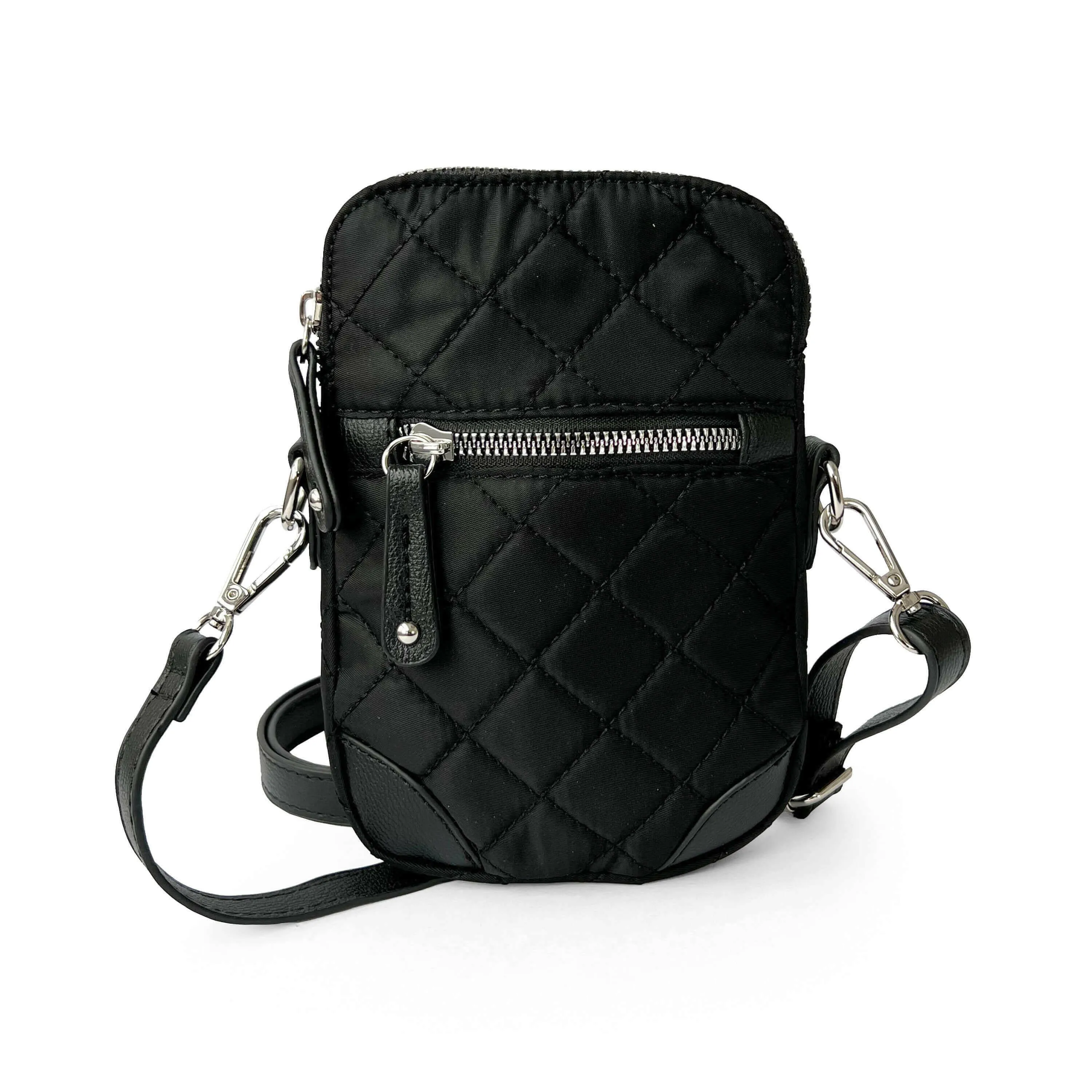 NICCI NYLON PHONE BAG