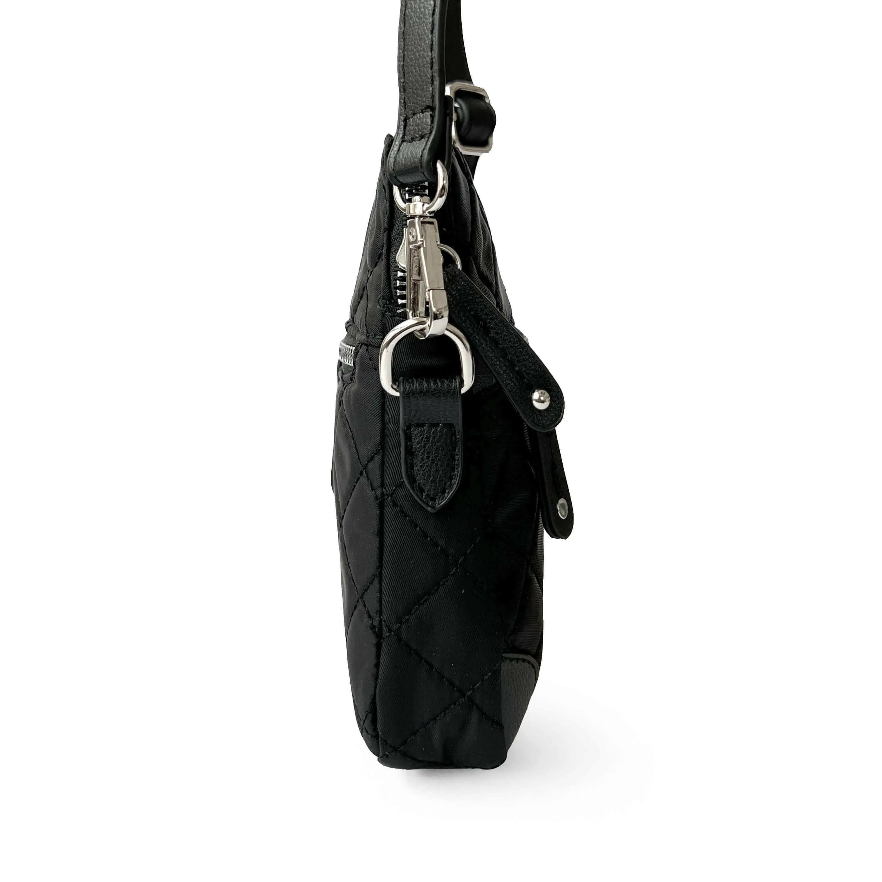 NICCI NYLON PHONE BAG