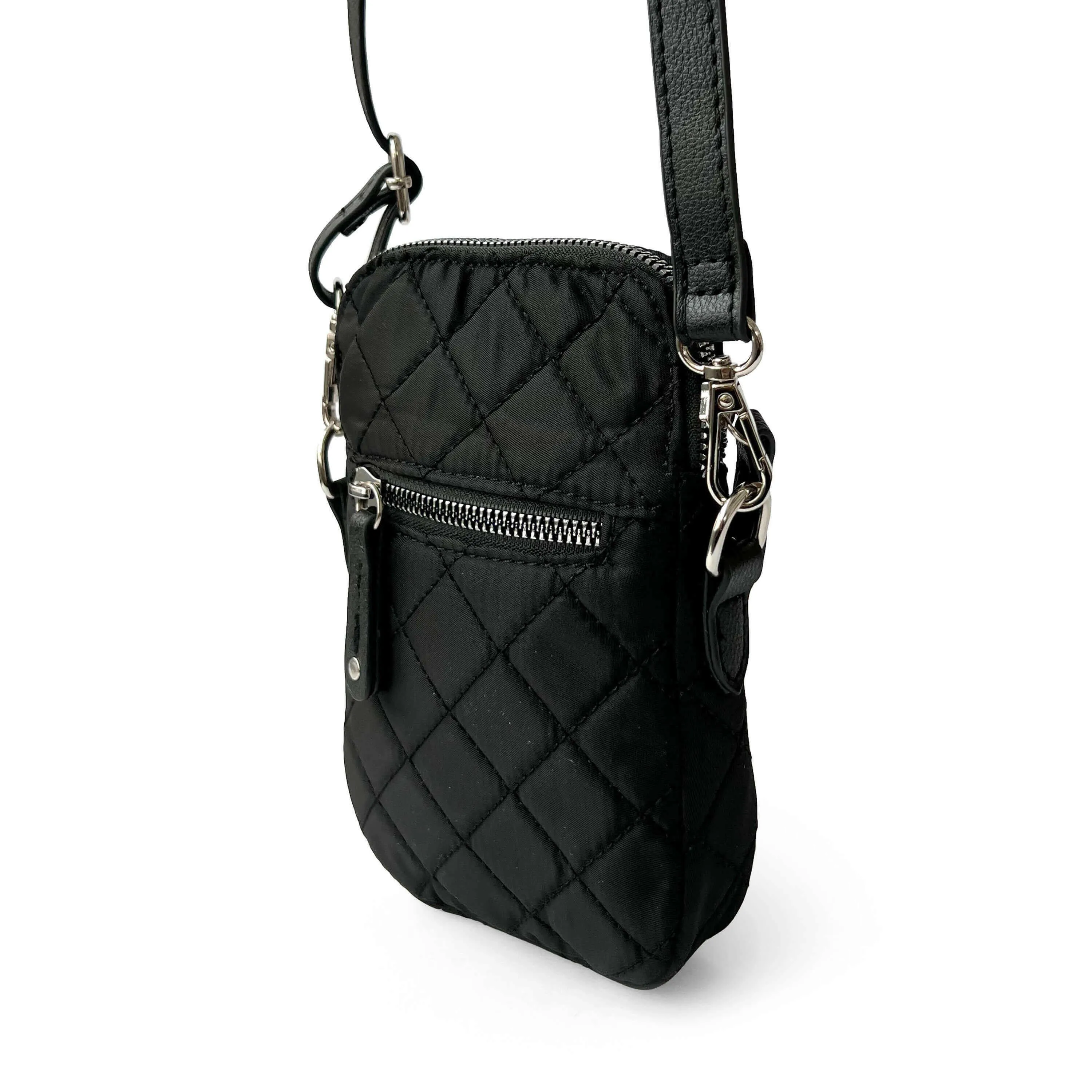 NICCI NYLON PHONE BAG