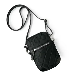 NICCI NYLON PHONE BAG