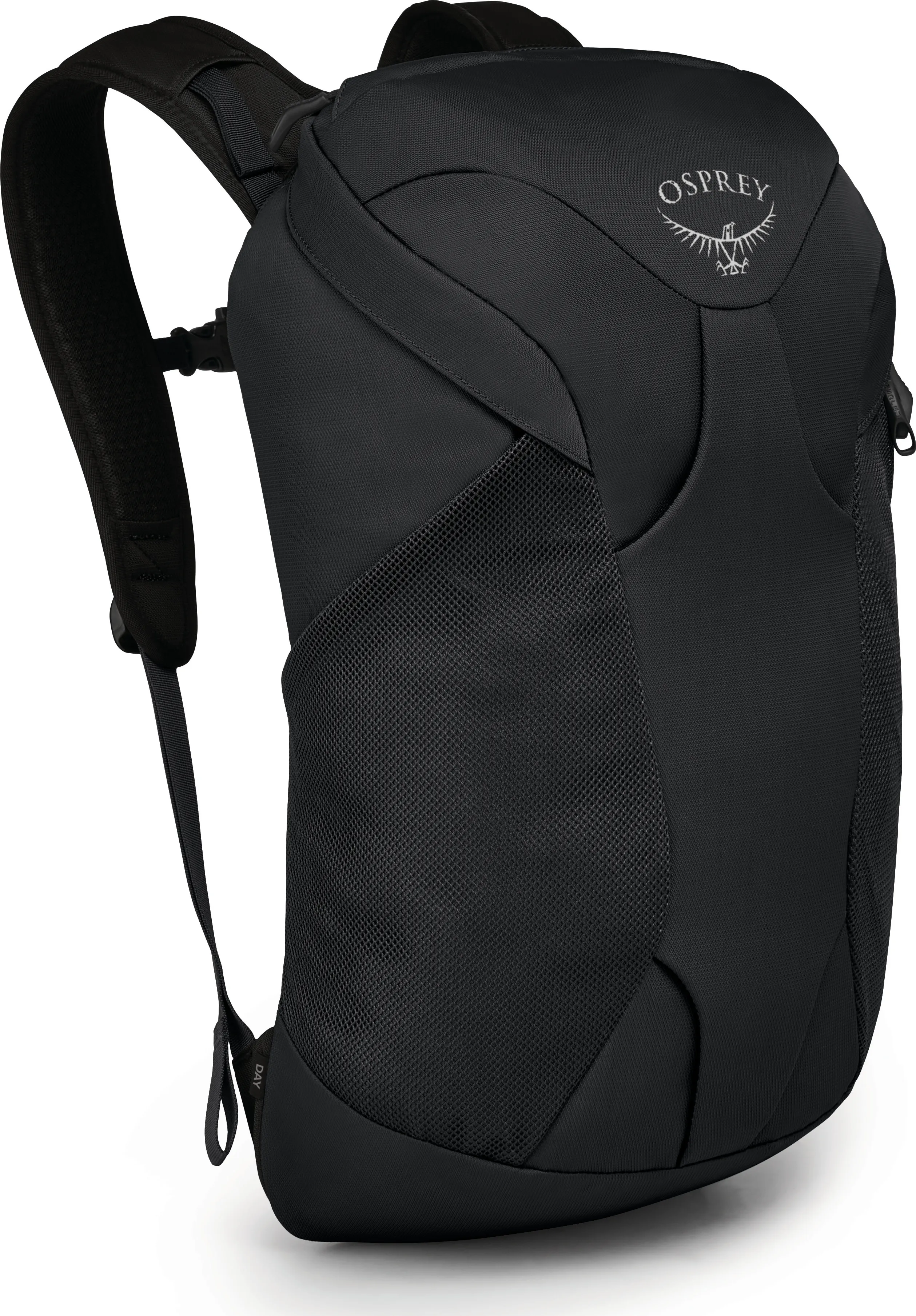 Osprey Farpoint Fairview Travel Daypack Black | Buy Osprey Farpoint Fairview Travel Daypack Black here | Outnorth