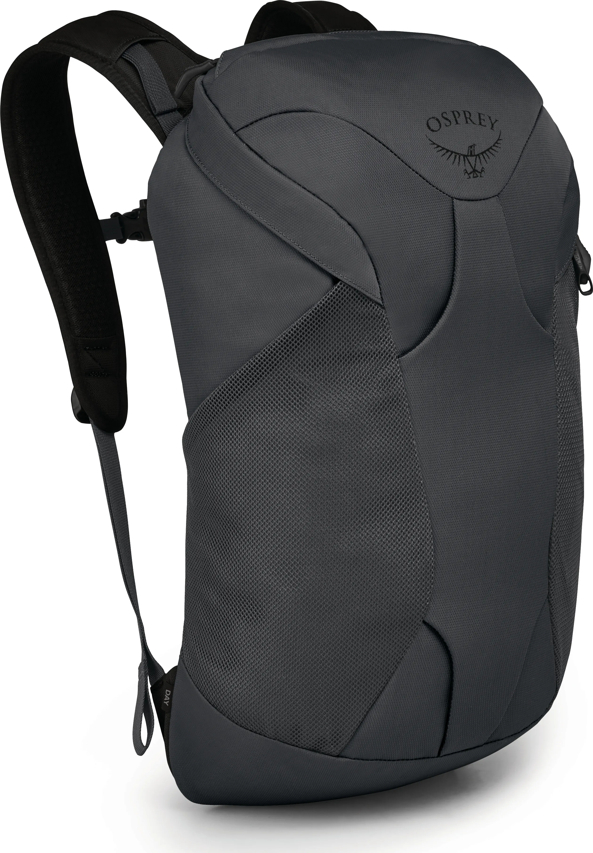 Osprey Farpoint Fairview Travel Daypack Tunnel Vision Grey | Buy Osprey Farpoint Fairview Travel Daypack Tunnel Vision Grey here | Outnorth