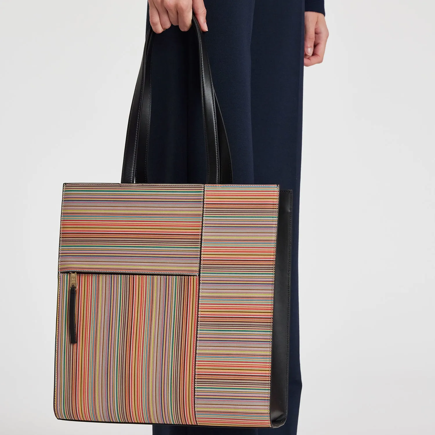 Paul Smith - Women's Bag Tote in Multicolours