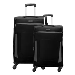 Sleek Luggage Set of 2