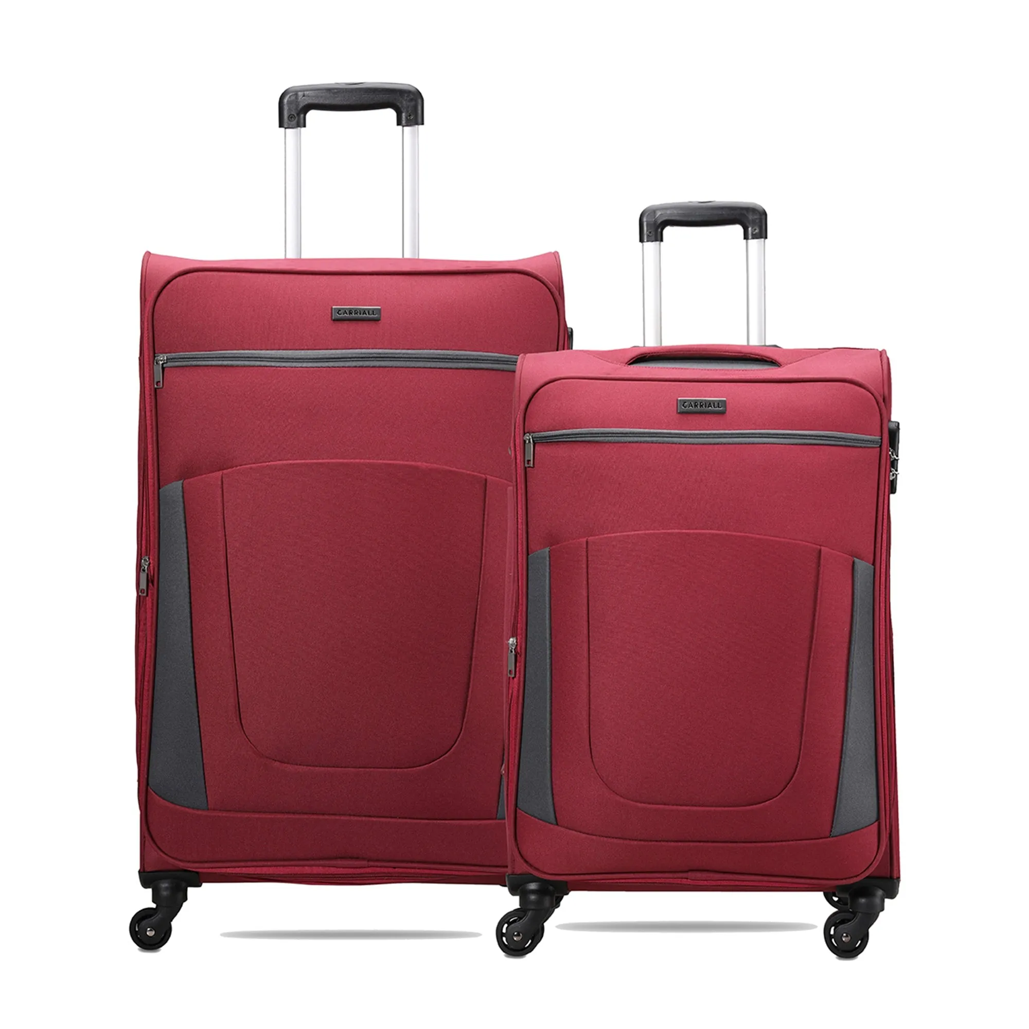 Sleek Luggage Set of 2