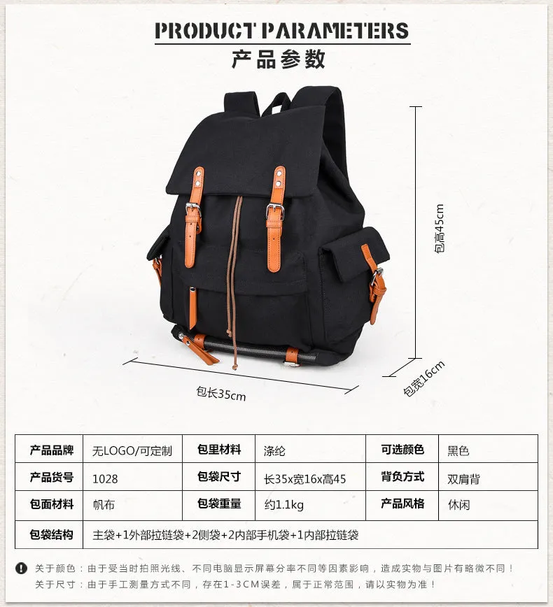 Sport Outdoor Swagger Bag Fashionable Polyamides and Nylon Backpack for Travel or Business