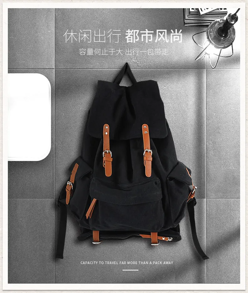 Sport Outdoor Swagger Bag Fashionable Polyamides and Nylon Backpack for Travel or Business