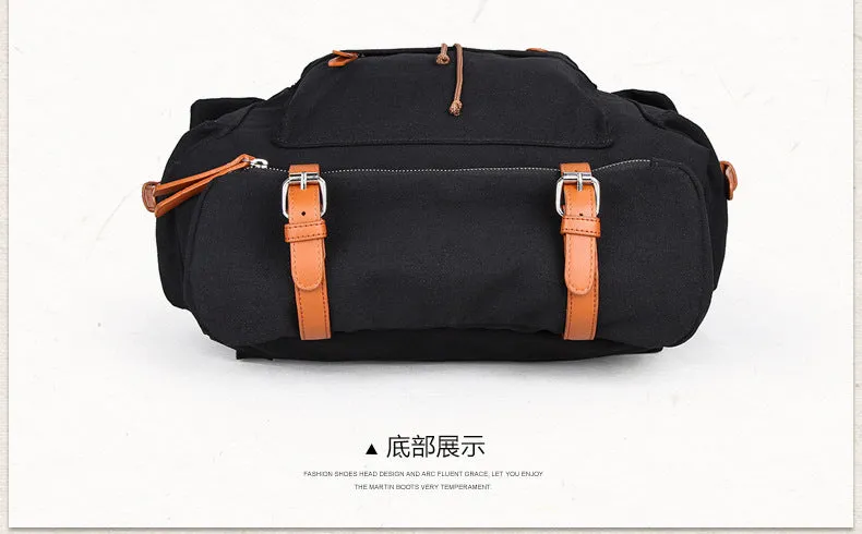 Sport Outdoor Swagger Bag Fashionable Polyamides and Nylon Backpack for Travel or Business