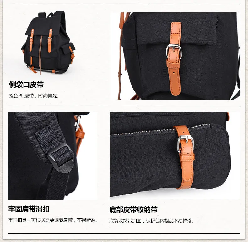 Sport Outdoor Swagger Bag Fashionable Polyamides and Nylon Backpack for Travel or Business