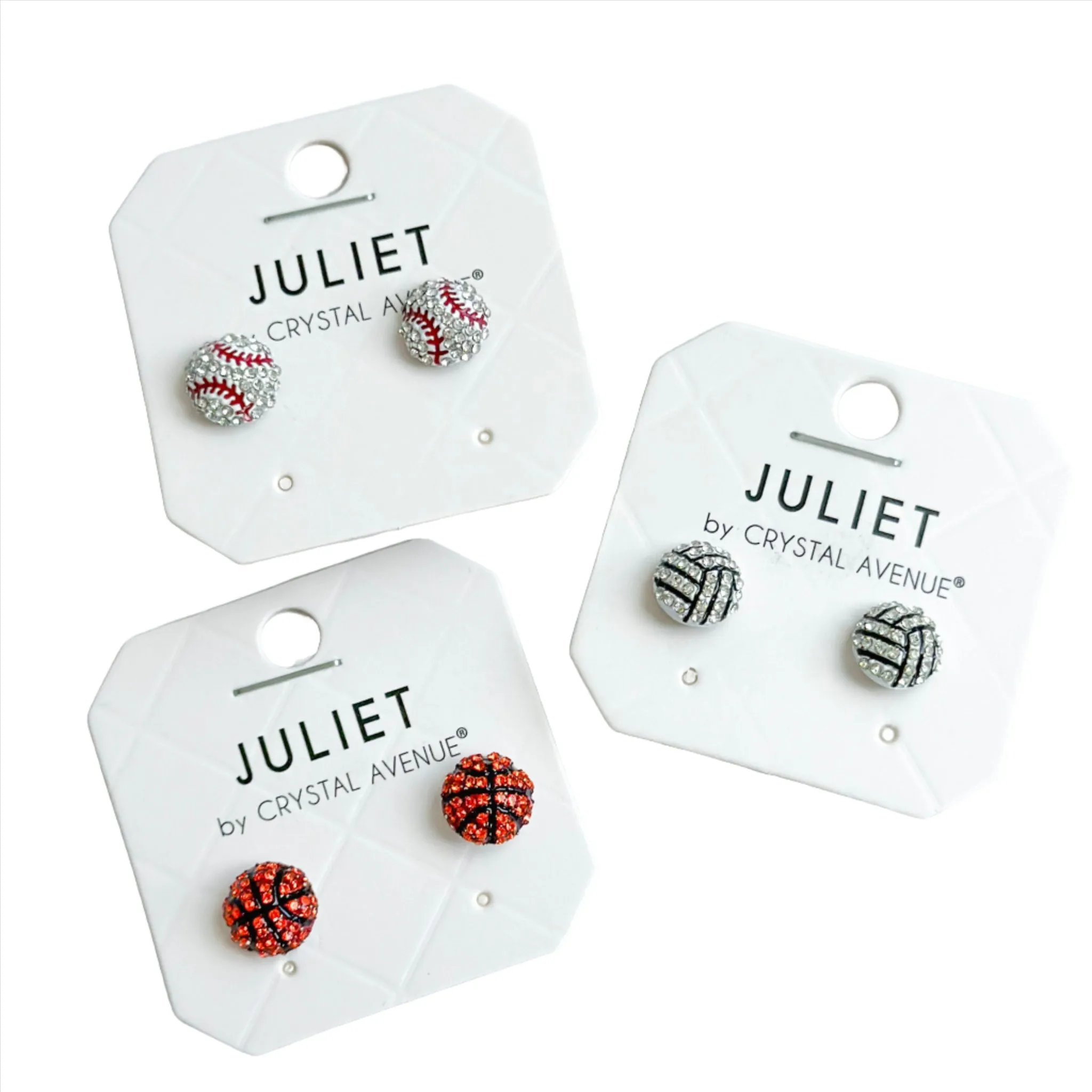 Sports Earrings