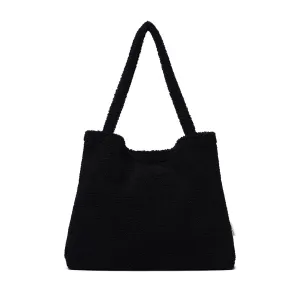 Studio Noos Teddy Mom Bag - Black