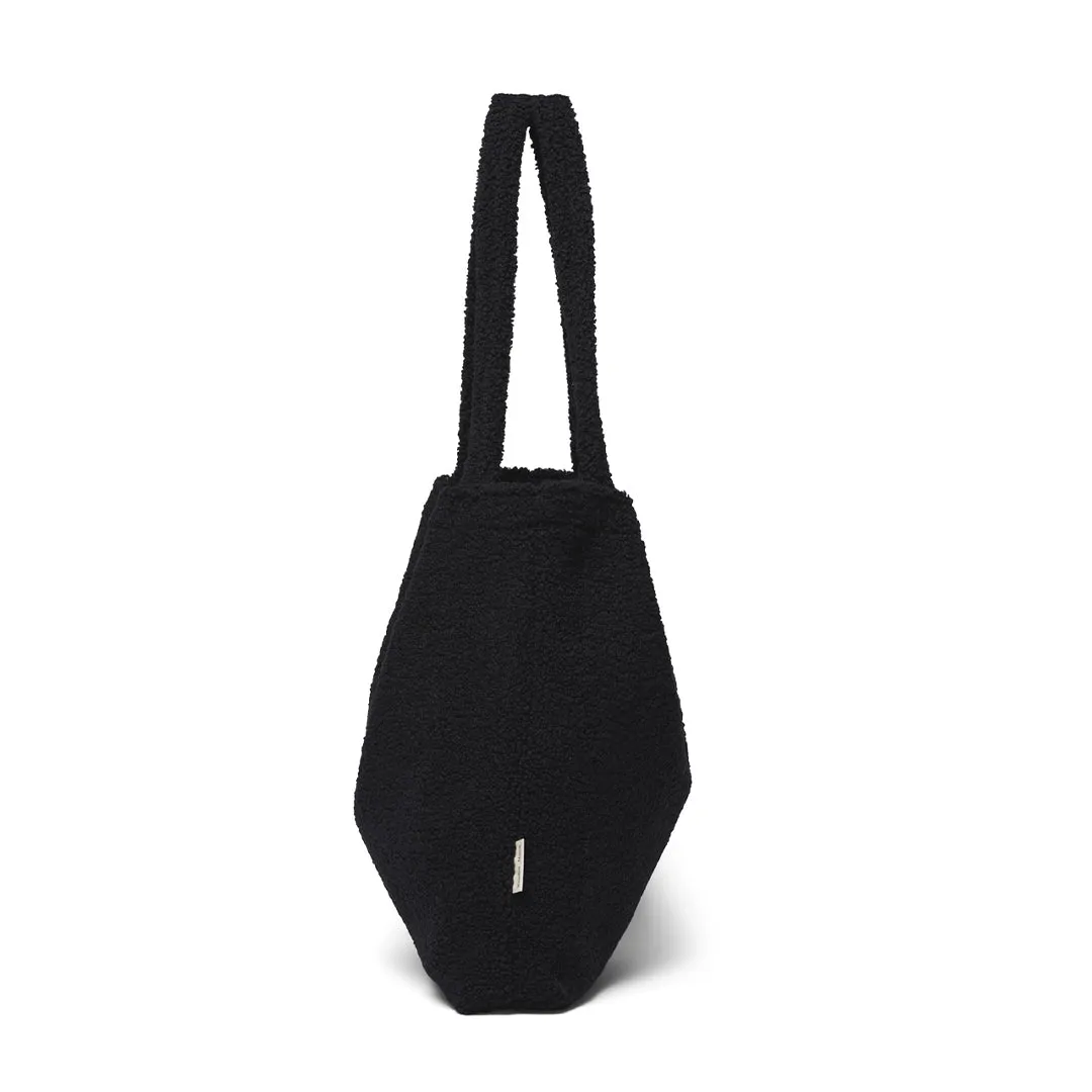 Studio Noos Teddy Mom Bag - Black