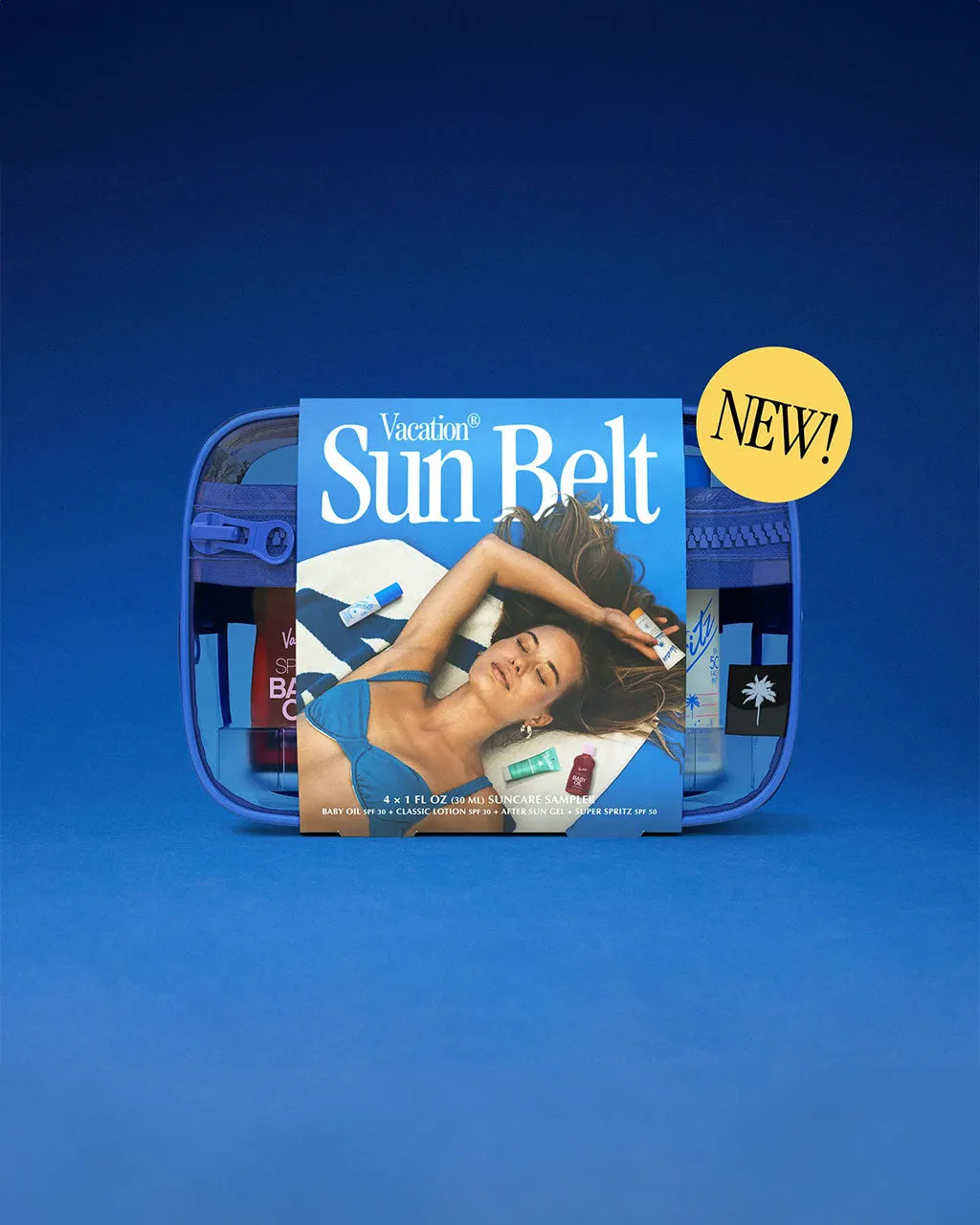 Sun Belt Sampler Kit