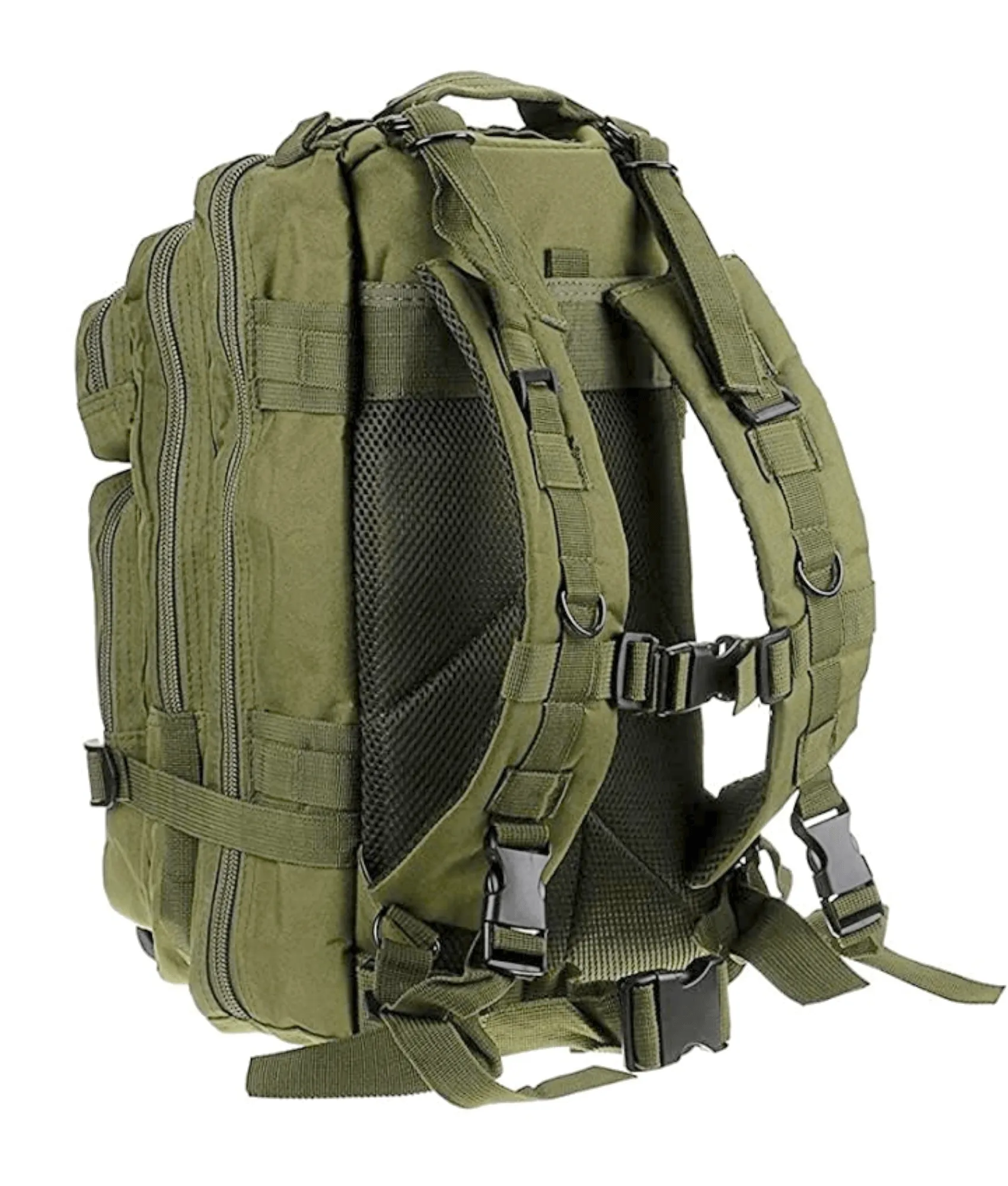 Tactical Military 25L Molle Backpack by Jupiter Gear