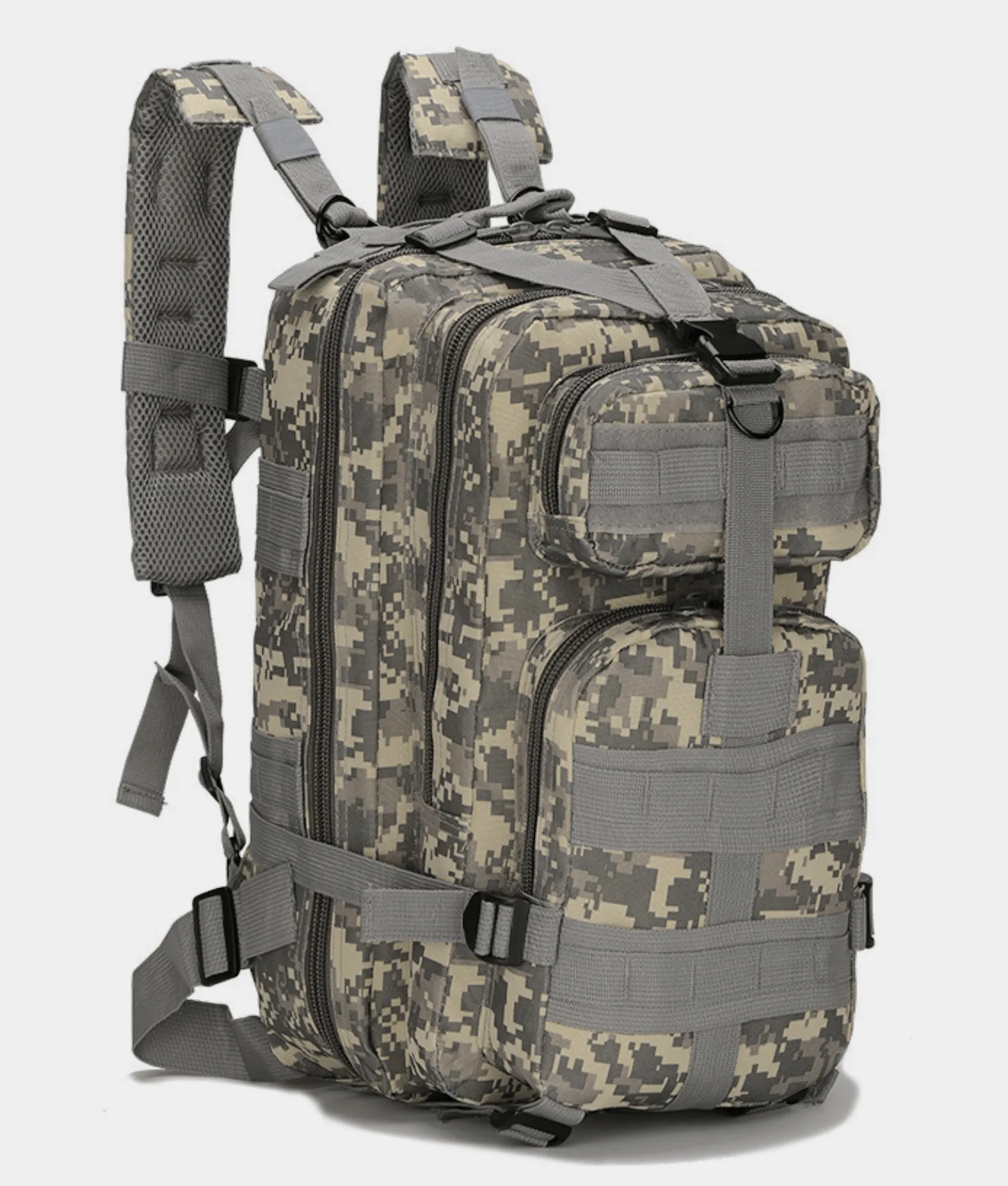 Tactical Military 25L Molle Backpack by Jupiter Gear