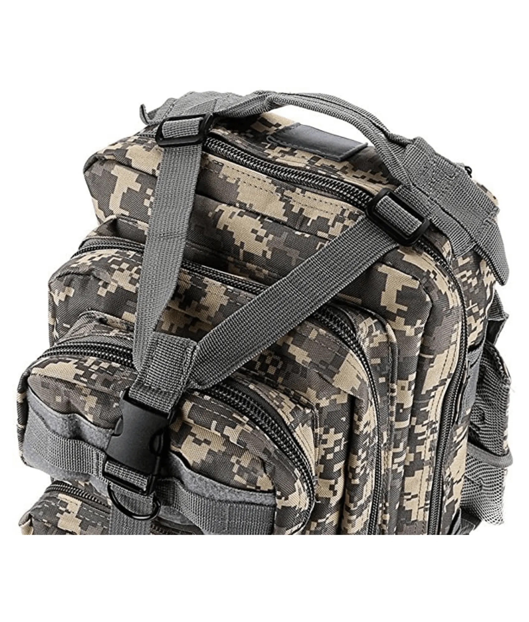 Tactical Military 25L Molle Backpack by Jupiter Gear