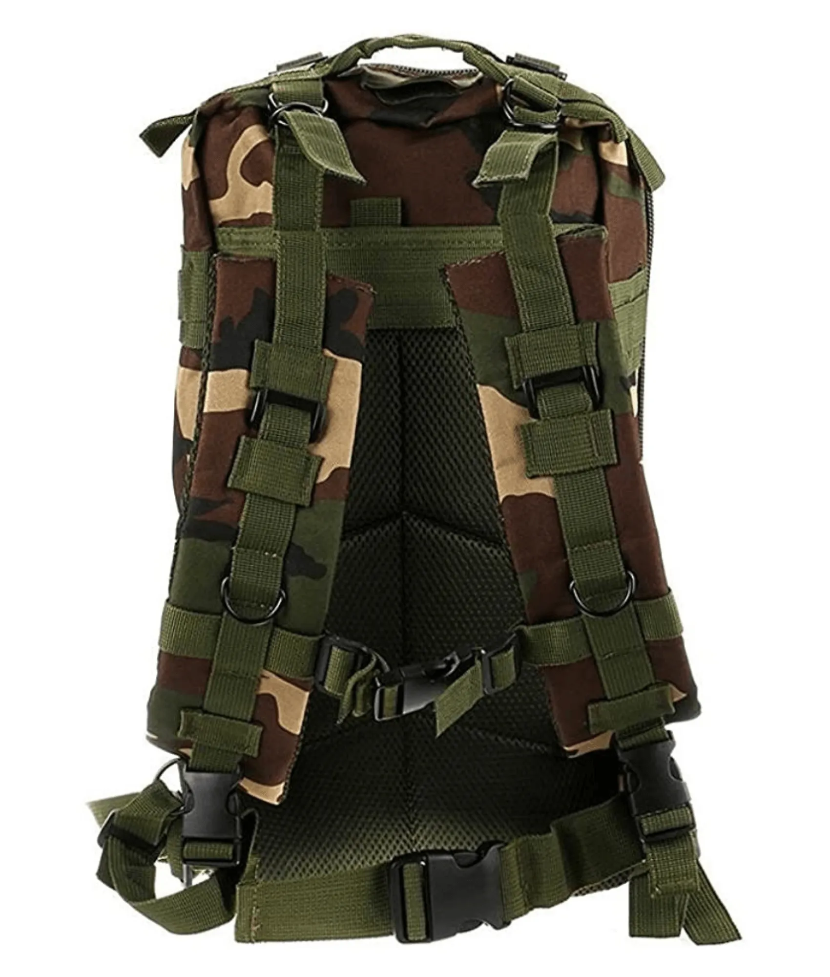 Tactical Military 25L Molle Backpack by Jupiter Gear