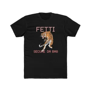 Tiger secure da bag Men's Tee