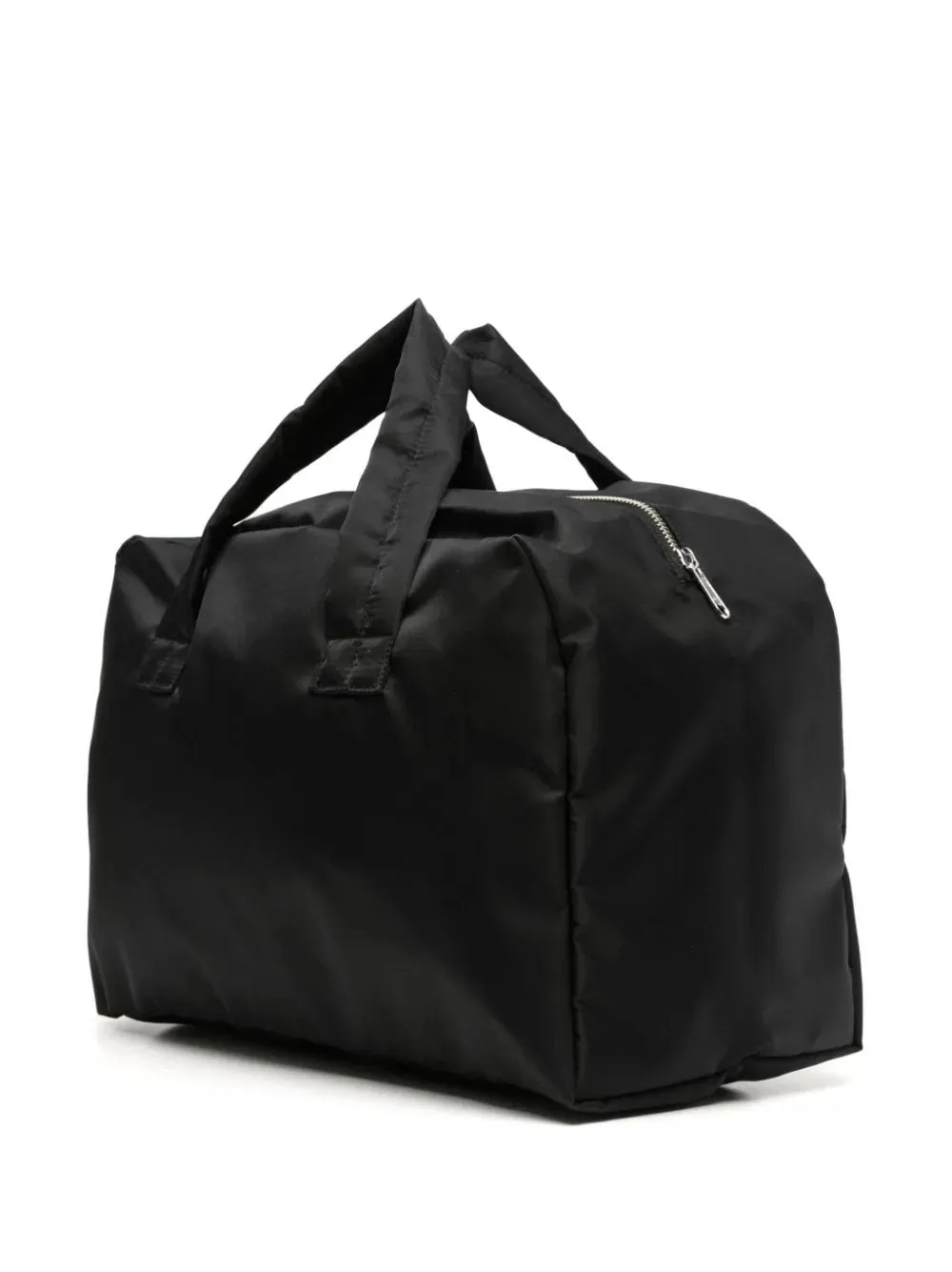 Top Handle Nylon Bag Large