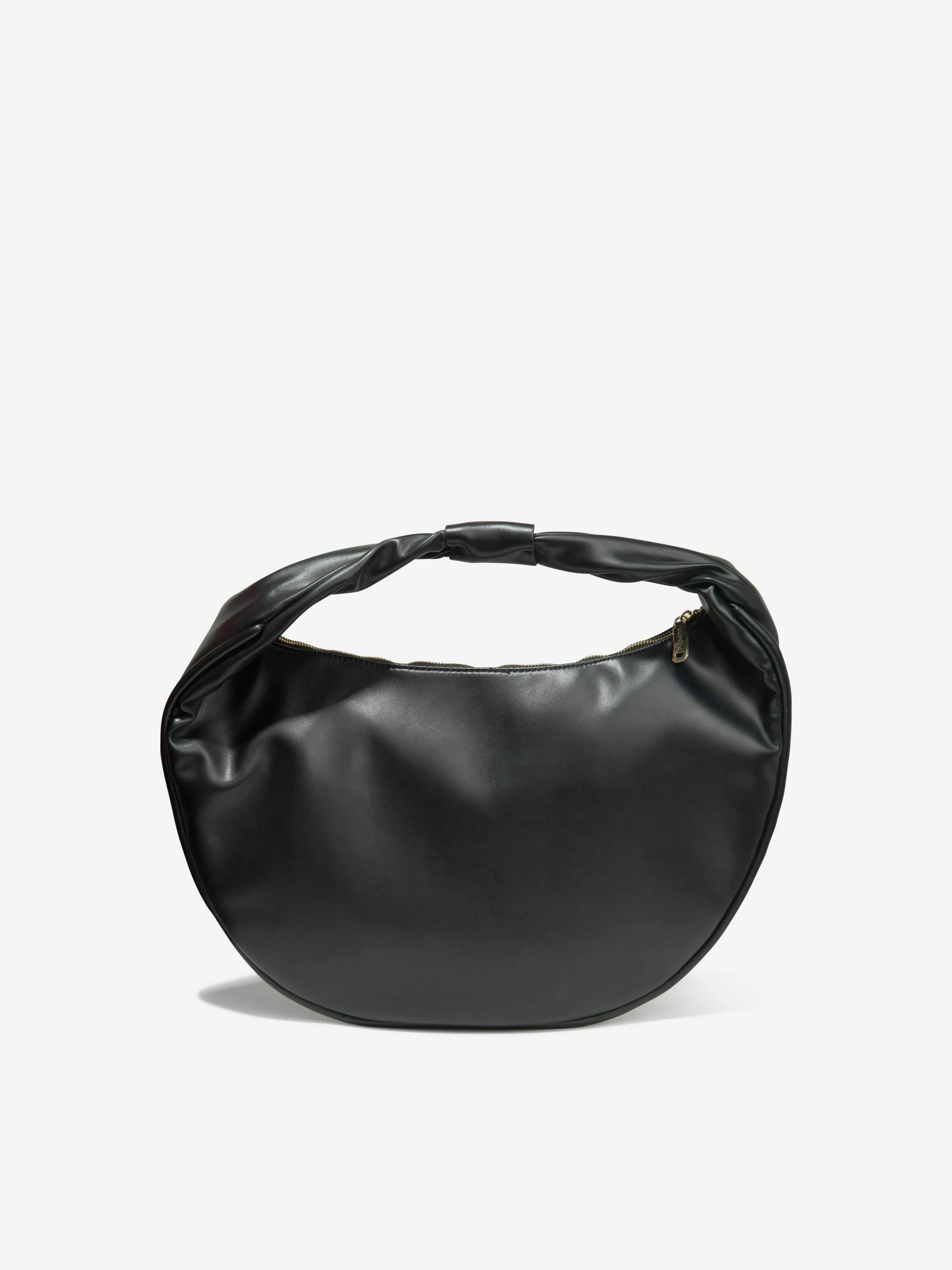 Valentino Girls Lemonade Hobo Bag in Black