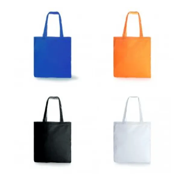 Vibrant Canvas Tote Bag