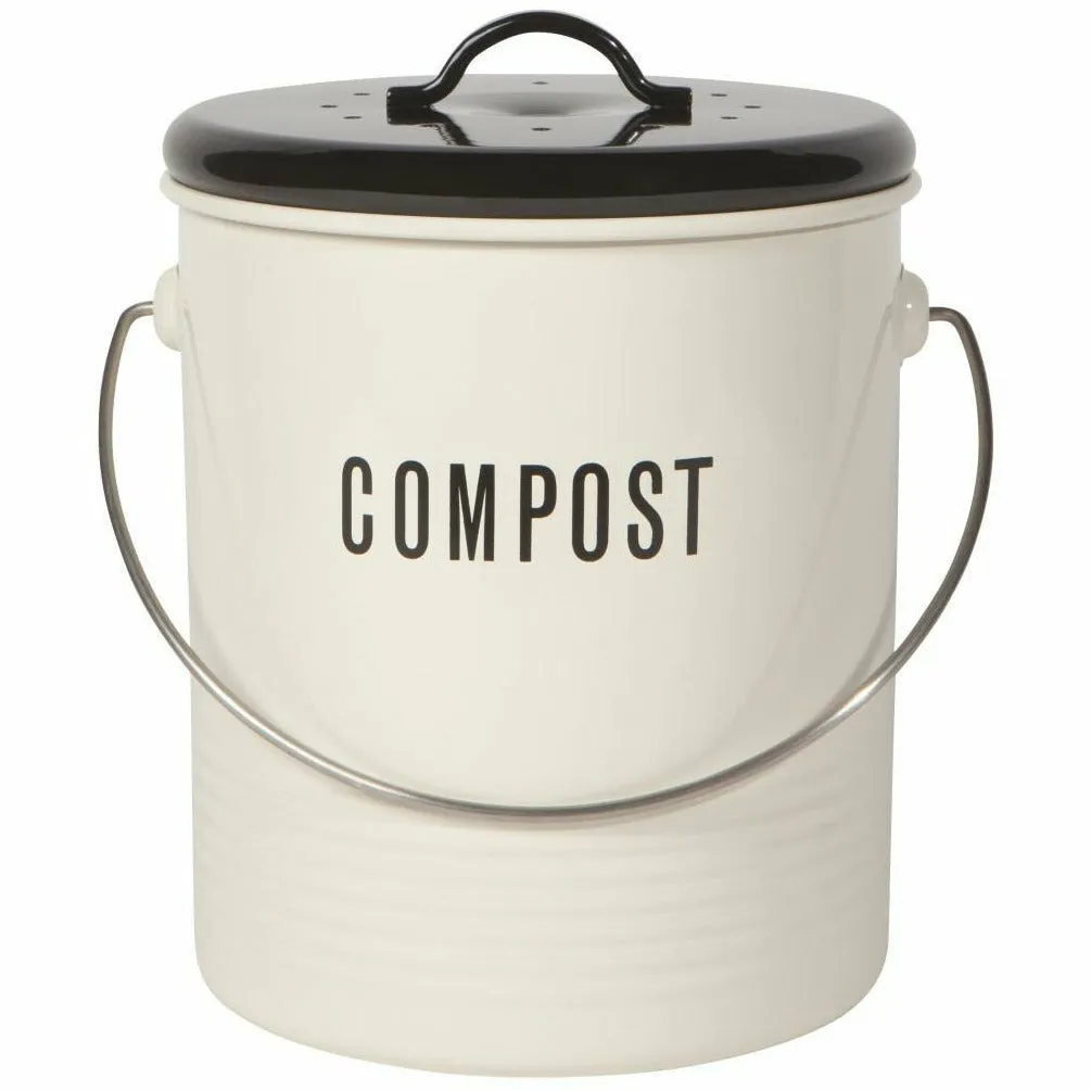 Vintage Compost Bin