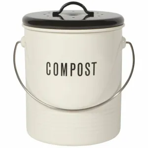 Vintage Compost Bin