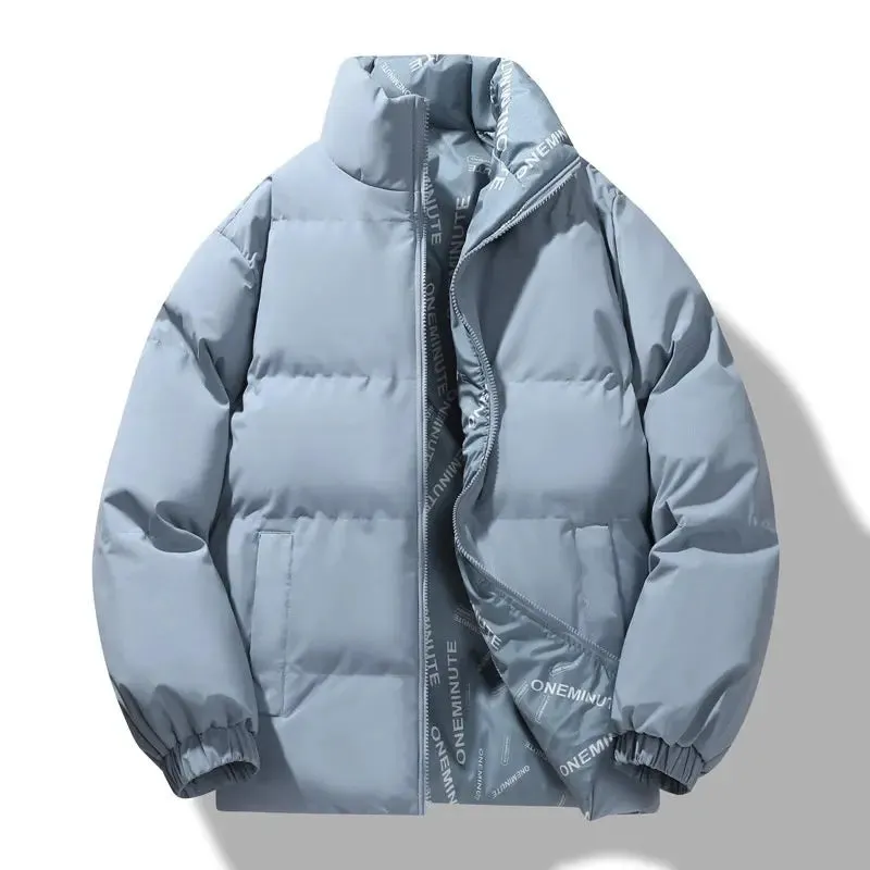 Winter Down Cotton-padded jacket For Men